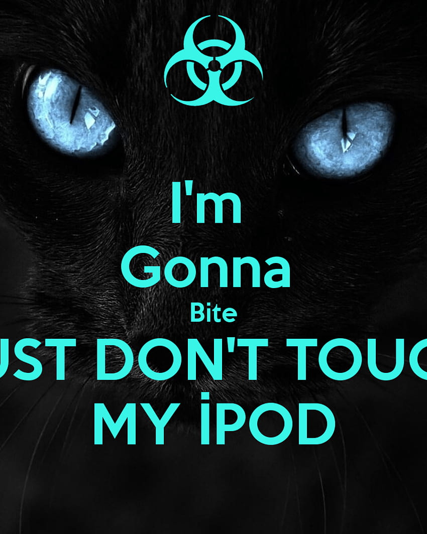 Dont Touch My iPad Muggle Wallpapers  Wallpaper Cave