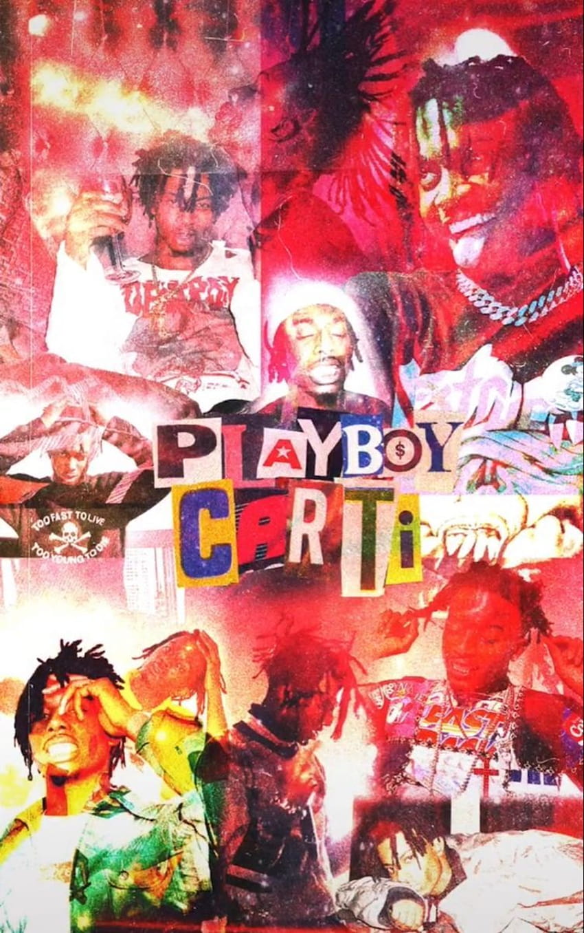 Pin on PLAYBOI CARTI, playboi carti album HD phone wallpaper