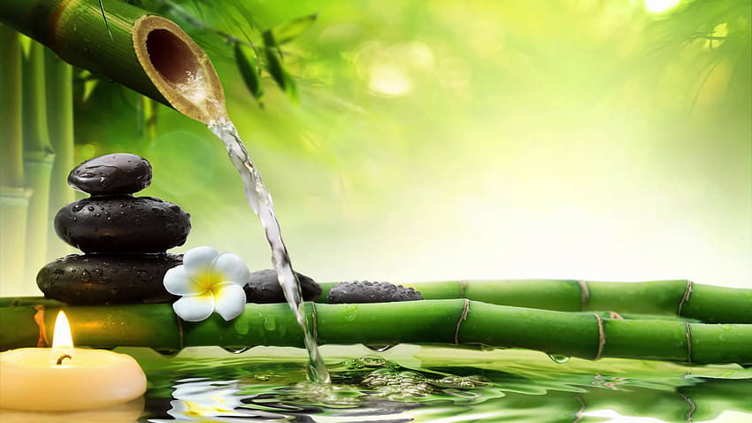 Spa backgrounds Group, relaxing spa HD wallpaper