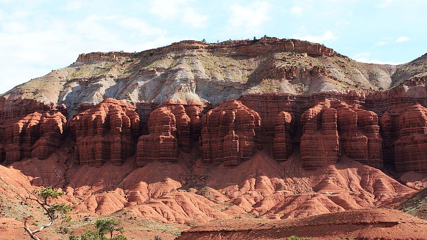 National Parks, National Monuments & State Parks, capitol reef national park HD wallpaper