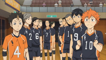 Haikyuu!! Season 2: Karasuno vs Seijo – Space Patrol Curio