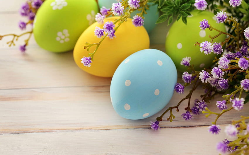 Happy Easter 2018 Quotes, Wishes, Messages, Sayings, easter symbols HD wallpaper