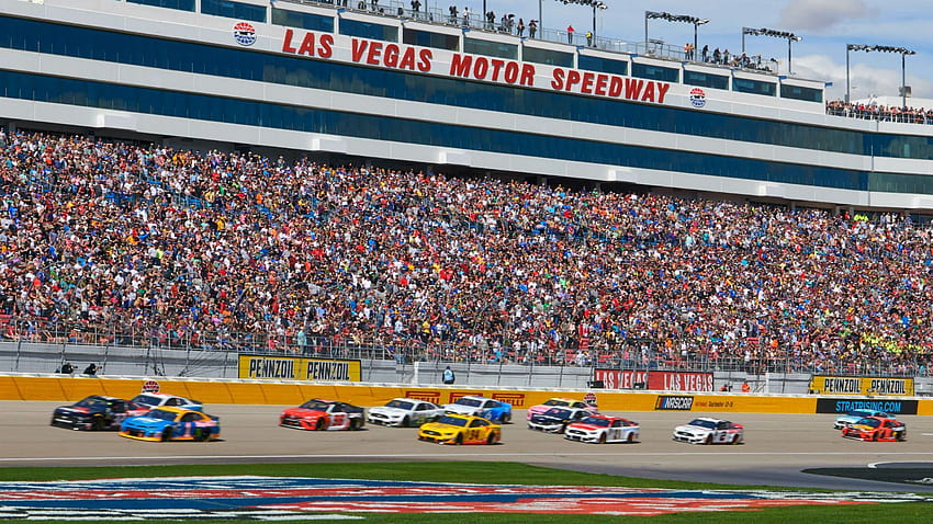 NASCAR live stream: How to watch Las Vegas race for without cable, las vegas motor speedway HD wallpaper