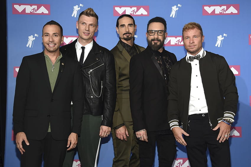 Backstreet Boys open up about family and addiction ahead of 'DNA, brian littrell and nick carter HD wallpaper