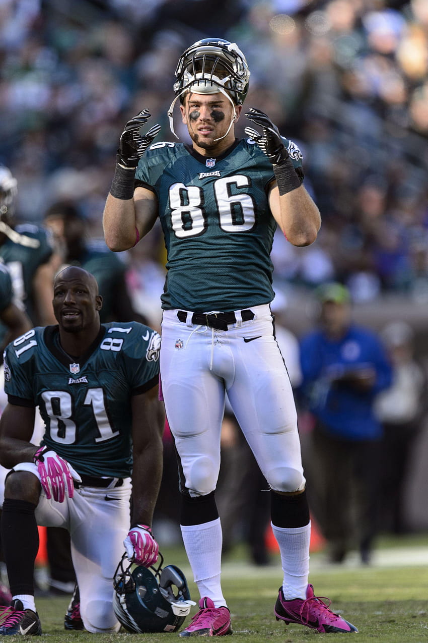 Zach Ertz HD phone wallpaper | Pxfuel