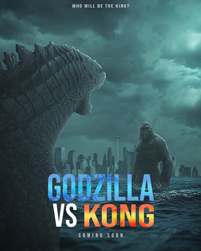 Godzilla vs. Kong Tamil soprannominato TamilRockers Film completo 2021 Alta qualità, film godzilla vs kong 2021 Sfondo del telefono HD