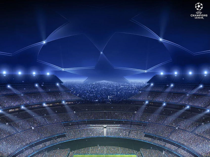 UEFA Şampiyonlar Ligi HD duvar kağıdı