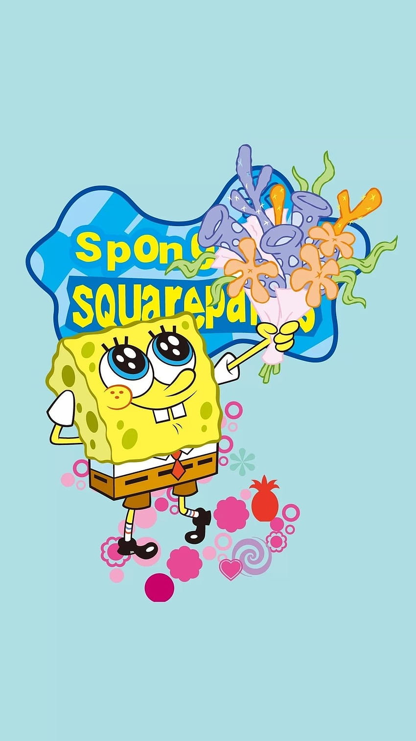 SpongeBob iPhone 6 / 6 Plus and iPhone 5/4 HD phone wallpaper | Pxfuel