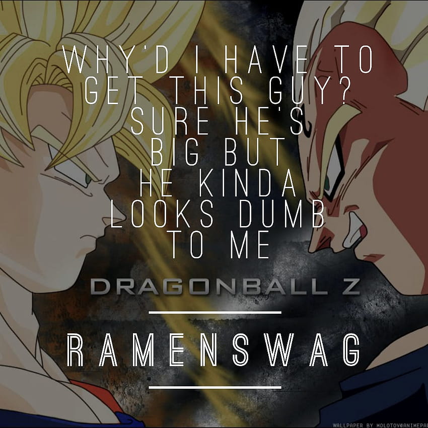 Goku Quotes Wallpaper QuotesGram