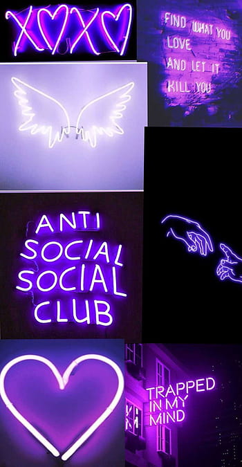 Anti Social Social Club Logo, Anti Social Social Club PC HD wallpaper ...