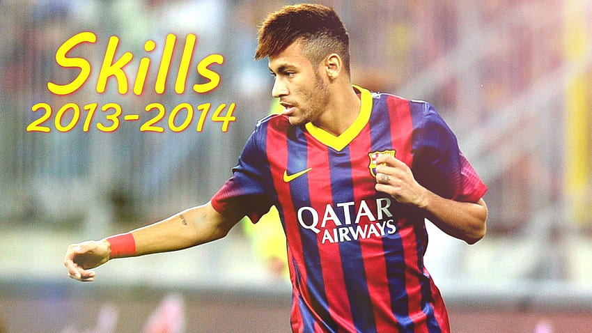 neymar skill HD wallpaper