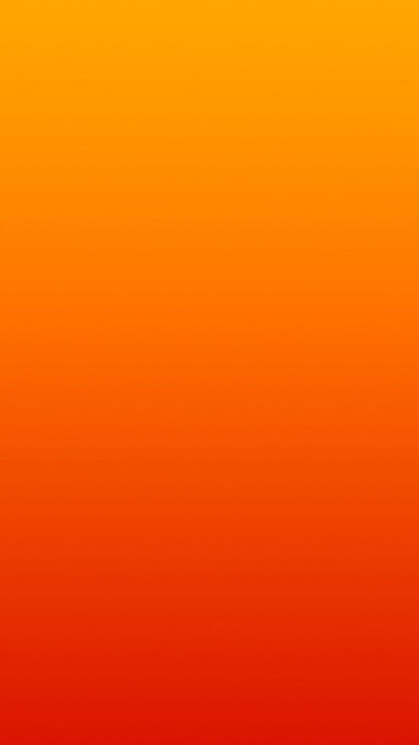Orange Phone HD phone wallpaper
