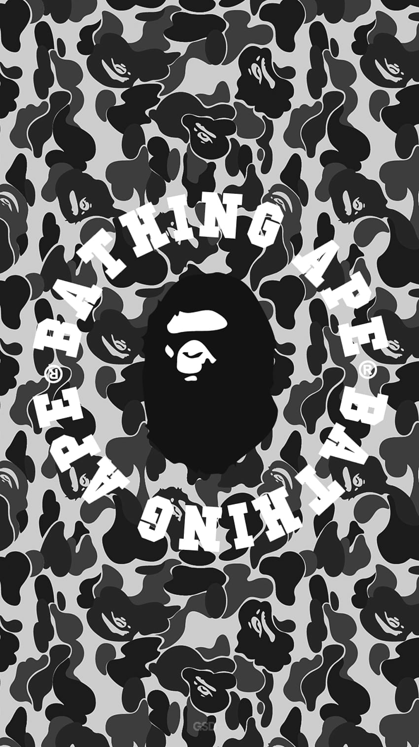 Bape live wallpaper  Latest version for Android  Download APK