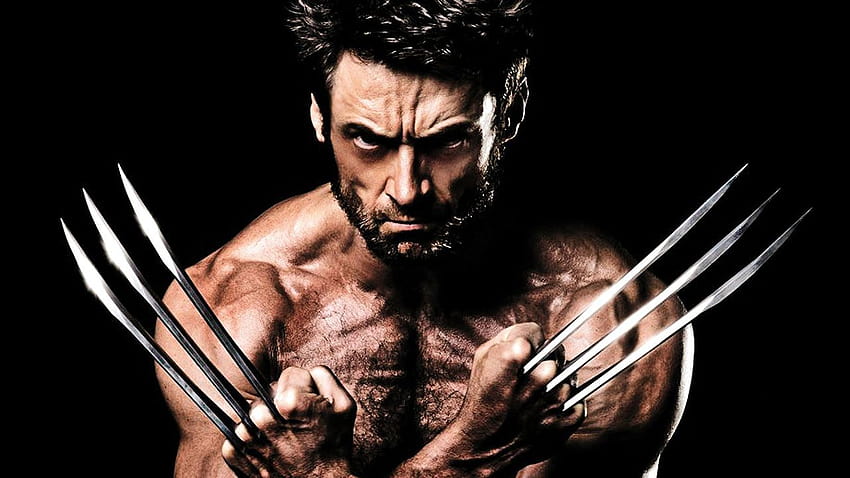 Hugh Jackman 'Wolverine 3' Set First Look, wolverine close up HD wallpaper