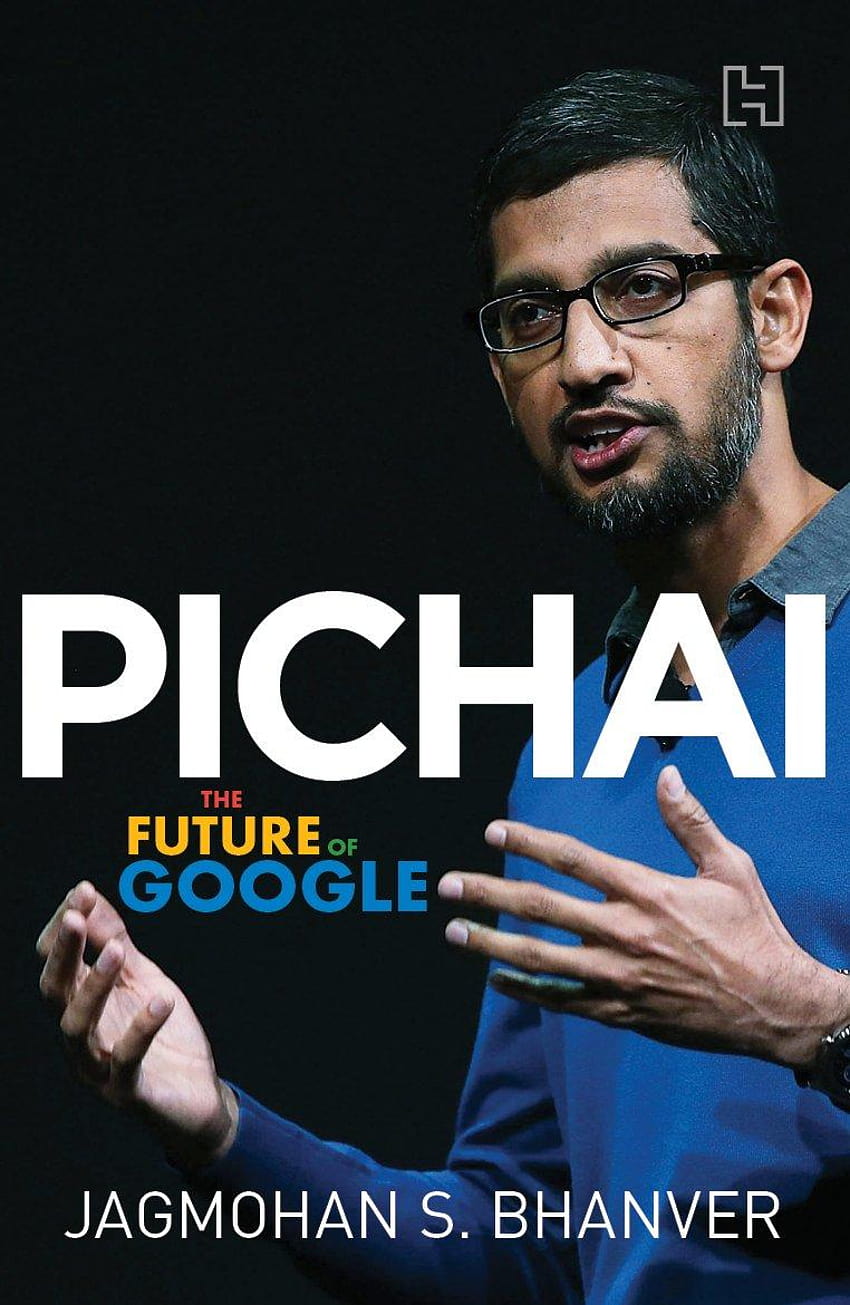 Buy Pichai: The Future of Google Book Online at Low Prices in India, sundar pichai HD phone wallpaper