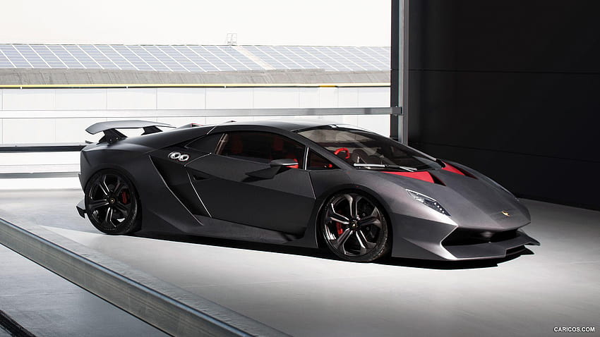 Lamborghini Sesto Elemento , Amazing High Definition HD wallpaper