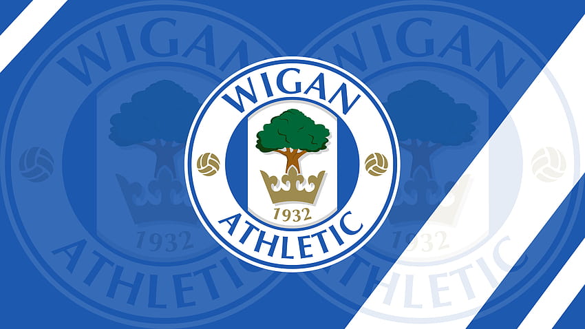 Wigan Athletic F.C. and Backgrounds, wigan athletic fc HD wallpaper