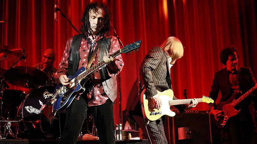 Tom Petty and The Heartbreakers HD wallpaper