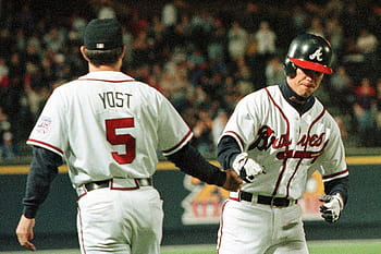 Modern Day Superhero Chipper Jones Saves Freddie man During, atlanta braves chipper  jones HD wallpaper