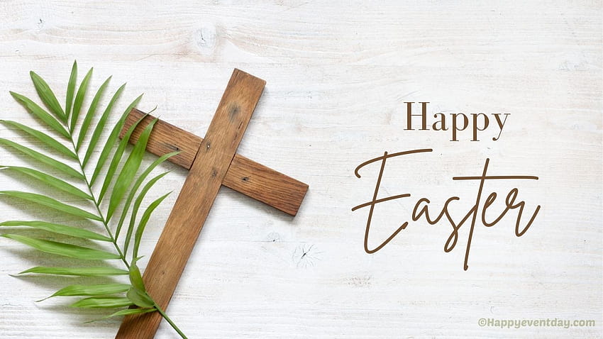 10 Happy Easter 2022 , Egg &, religious easter sunday HD wallpaper
