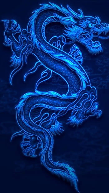 The Blue Dragon Wallpapers  Blue dragon Ice dragon Dragon
