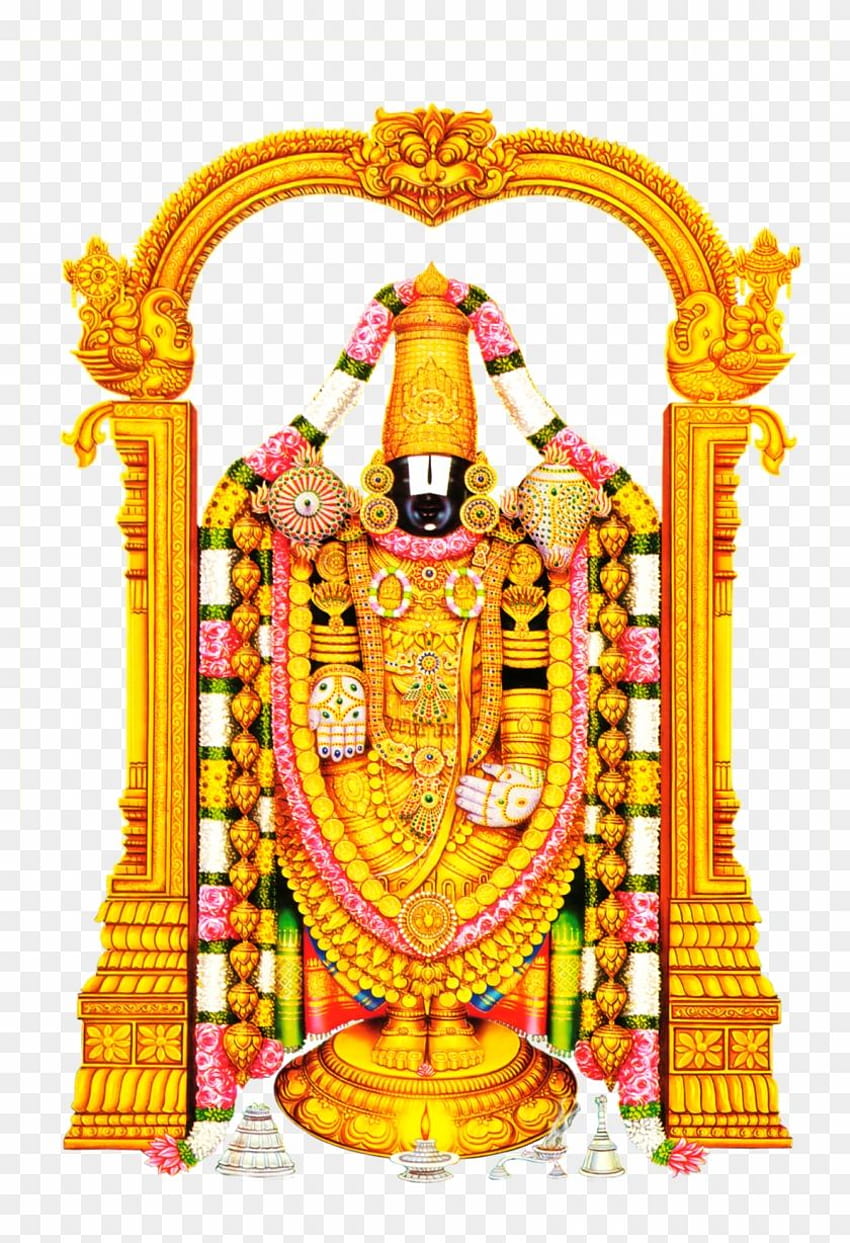Lord Tirupati posted by Michelle Thompson HD phone wallpaper