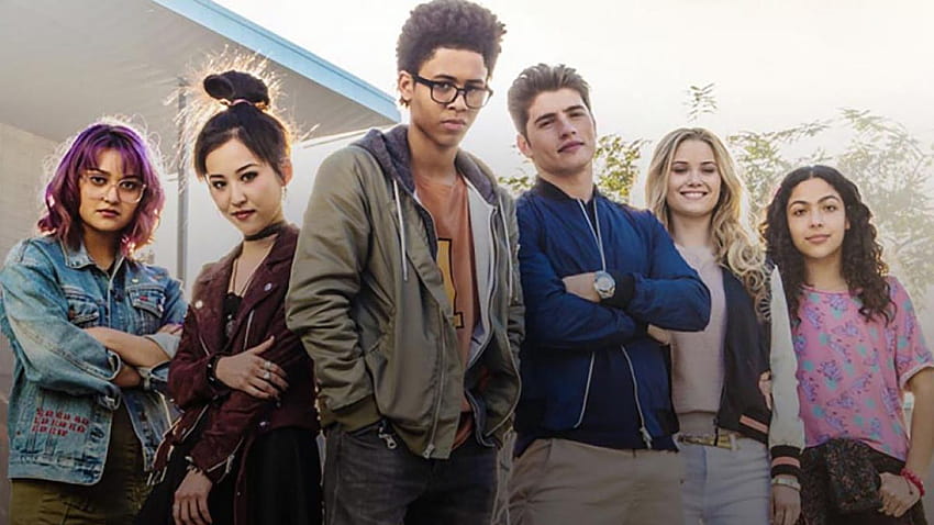Runaways, the classic Marvel comic, is coming to Hulu. Here's what we know., marvels the runaways HD wallpaper