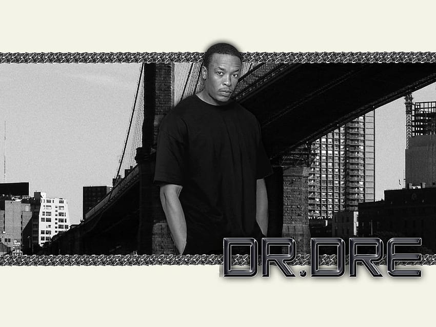 Dr. Dre Fond d'écran HD