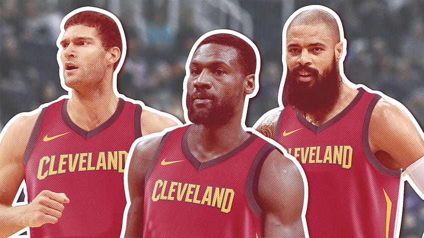 Brook Lopez, Tony Allen and Tyson Chandler are intriguing Cavs HD wallpaper
