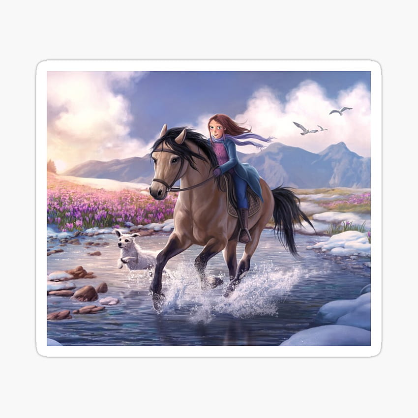 StarStable Horse, star stable online HD phone wallpaper