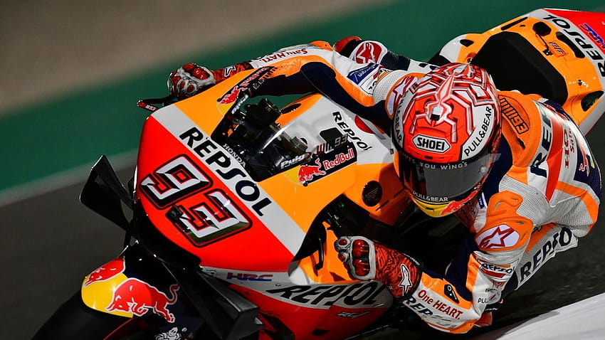 41 Marc Marquez Wallpapers  WallpaperSafari