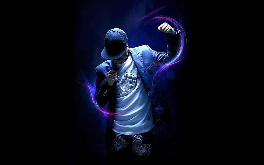 Für > Hip-Hop-Musik Zusammenfassung, Hip-Hop-Tanz HD-Hintergrundbild