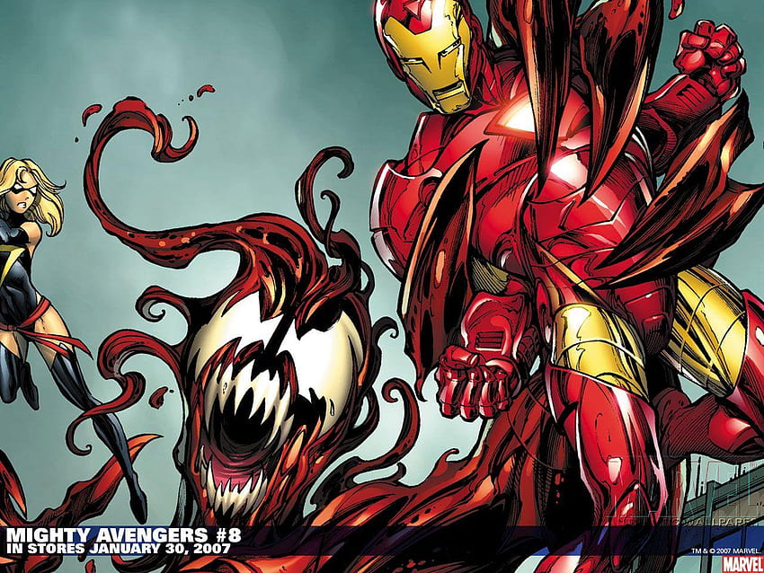 Carnage Ironman1280 1280x960, spider carnage HD wallpaper | Pxfuel