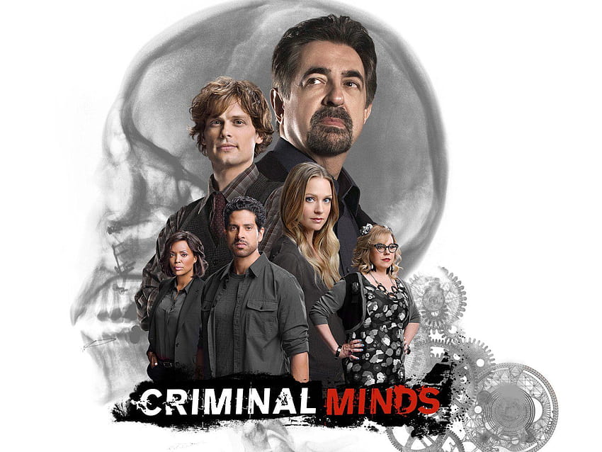 Criminal Minds 12. Sezon HD duvar kağıdı
