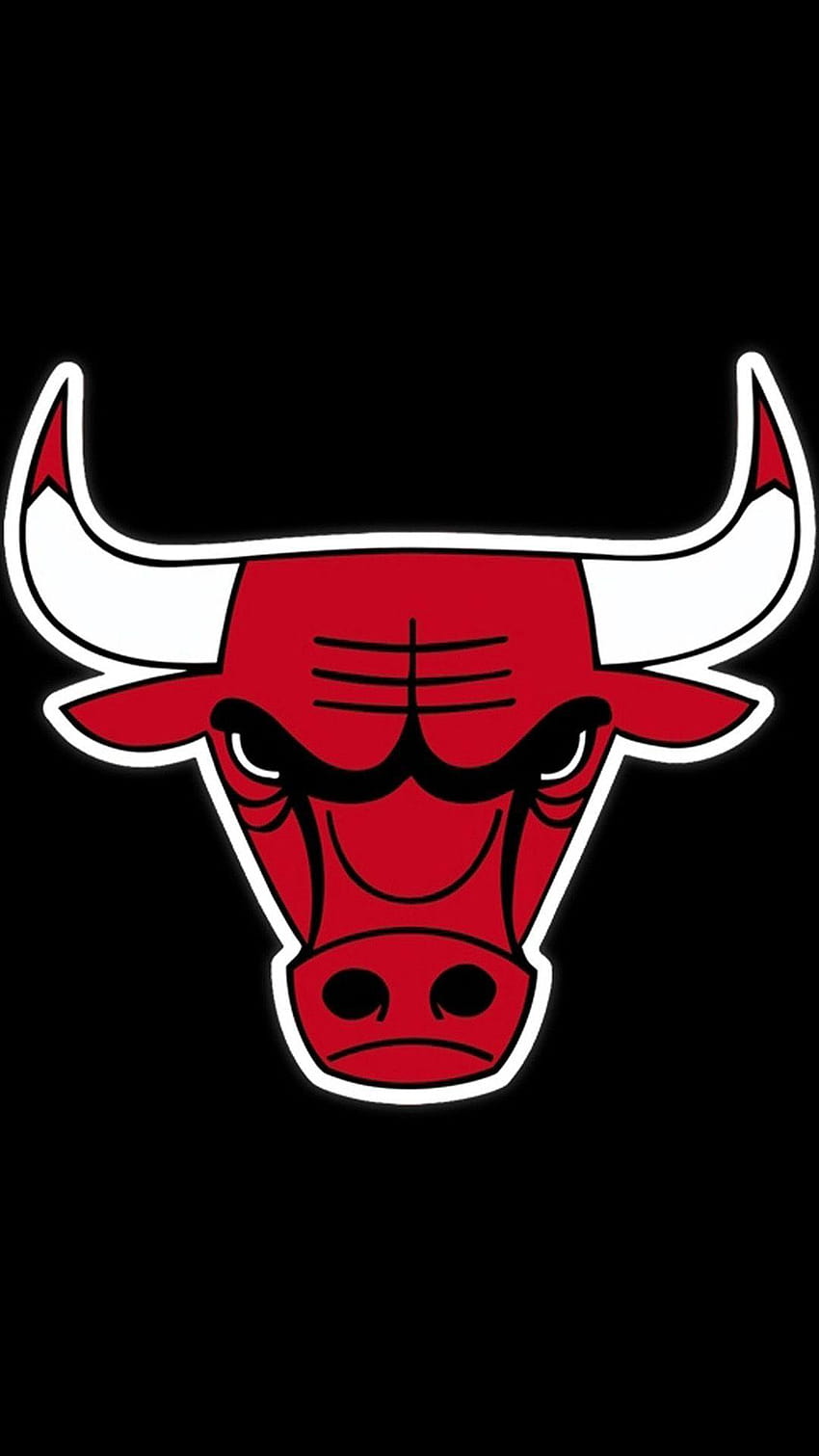 Chicago Bulls z × Bulls Tapeta na telefon HD
