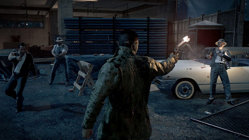 Mafia III erhält seinen ersten DLC fast sechs Monate nach dem Start, Mafia 3 HD-Hintergrundbild