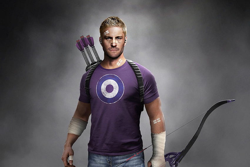 Marvel's Avengers: Hawkeye might be Deaf in a nod to comics, clint barton bow and arrow HD wallpaper