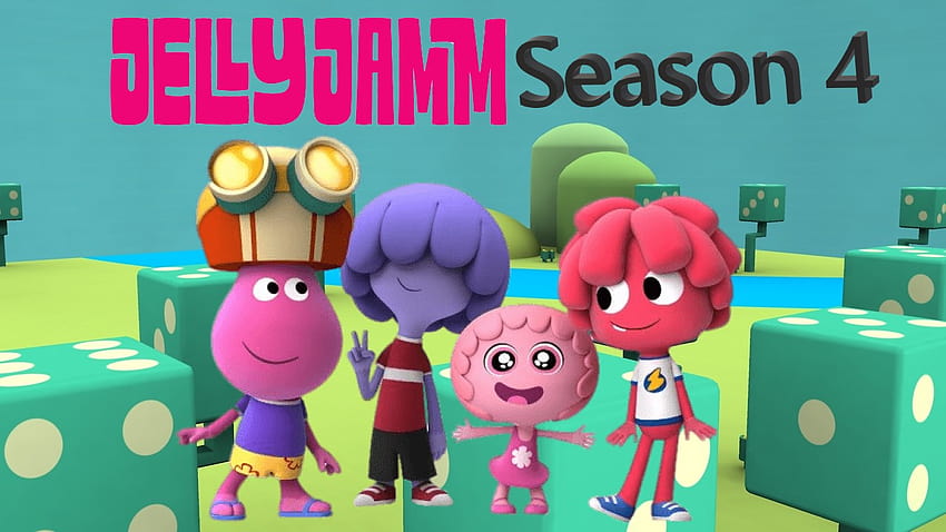 Season 4, jelly jamm HD wallpaper