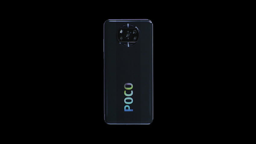 Poco X3 เปิดตัวอย่างเป็นทางการ Xiaomi poco x3 nfc วอลล์เปเปอร์ HD