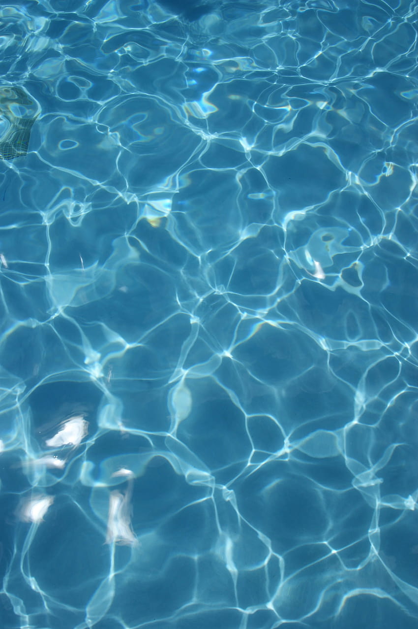Clear Pool Water, pool of water HD phone wallpaper