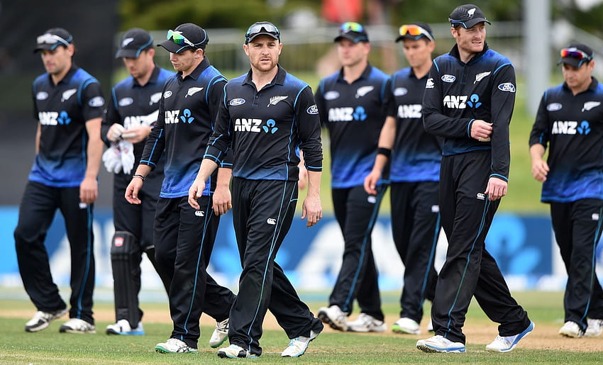 New Zealand Cricket, squadra nazionale di cricket della Nuova Zelanda Sfondo HD