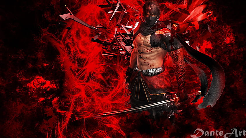 Best 5 Shinobi on hip computer ninja HD wallpaper  Pxfuel