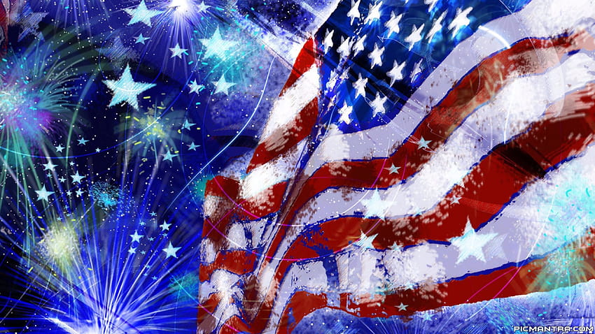 Fourth of July, 4th of july computer HD wallpaper