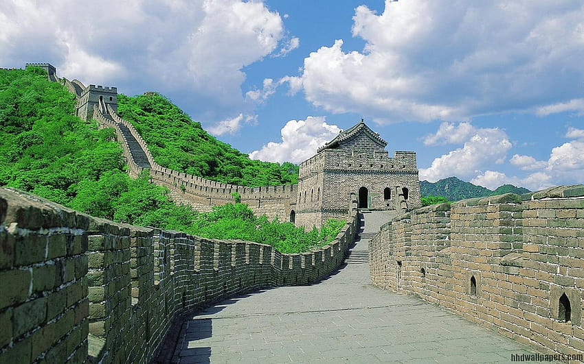 Great Wall of China 10 HD wallpaper