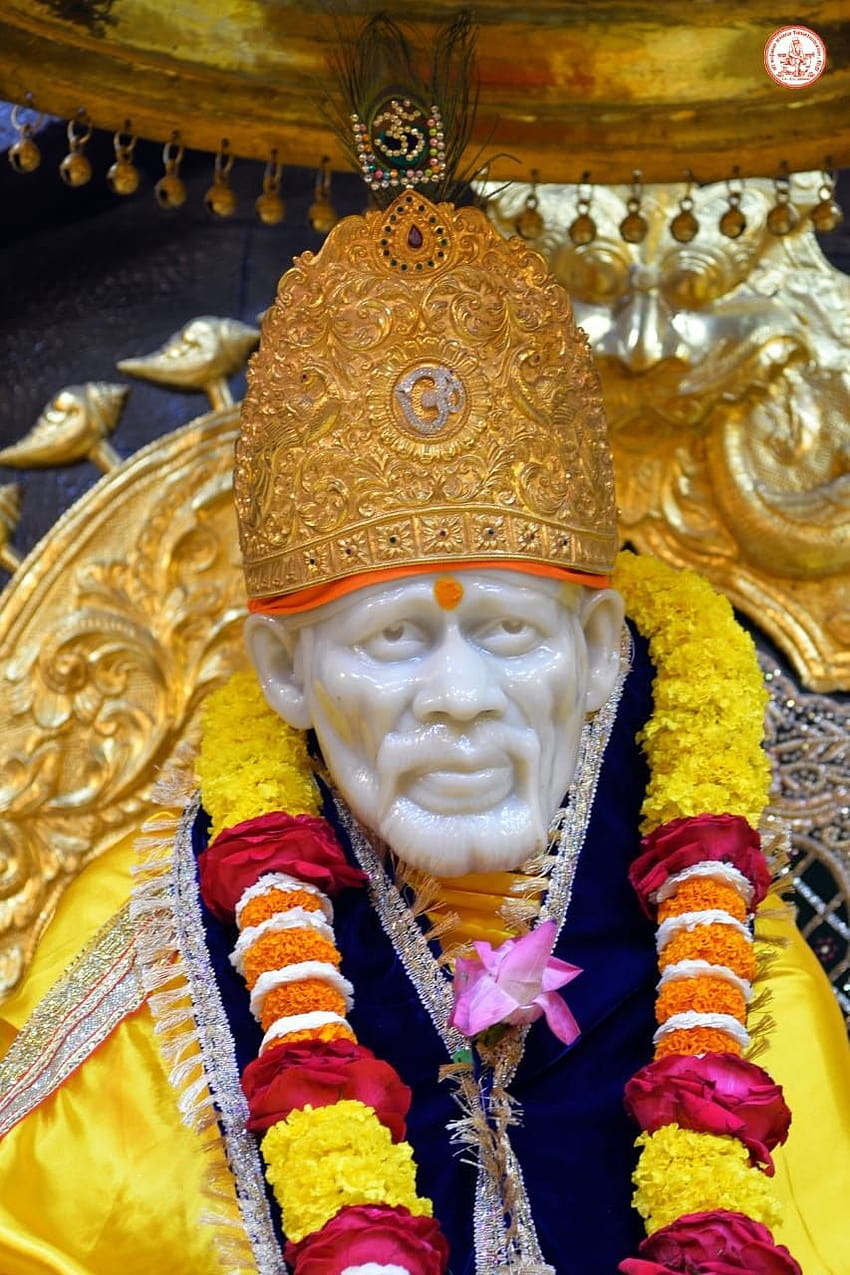 Sai baba , Shirdi sai baba ...in.pinterest วอลล์เปเปอร์โทรศัพท์ HD