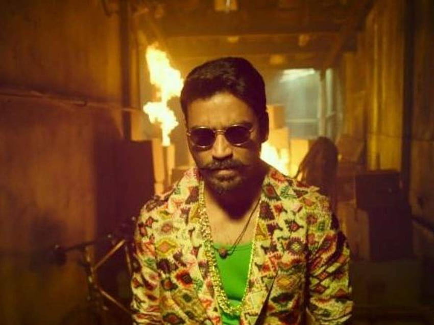 Tamilrockers: Maari 2 Full Movie , KGF Full Movie on Tamilrockers 2018 Website: Nach 'Seethakaathi' ist auch Dhanushs 'Maari 2' online auf Tamilrockers, Maari 2 Film, durchgesickert HD-Hintergrundbild