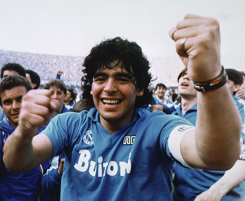 Argentine soccer star Diego Maradona, famous for his 'Hand of God' goal, dies at 60, diego maradona hand of god HD wallpaper