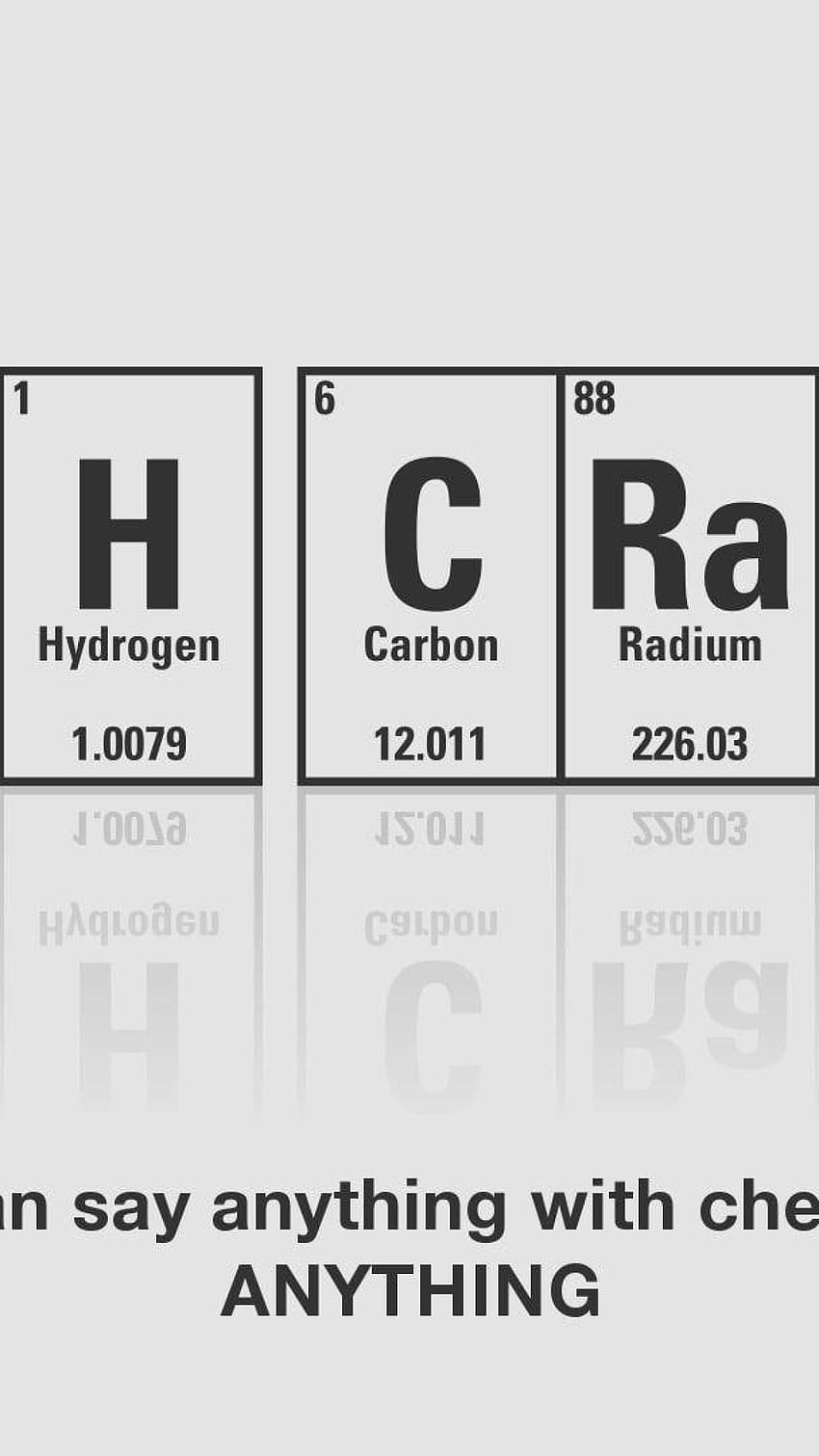 Chemistry , science, new thing, funny, quotes • For You For & Mobile HD  phone wallpaper | Pxfuel
