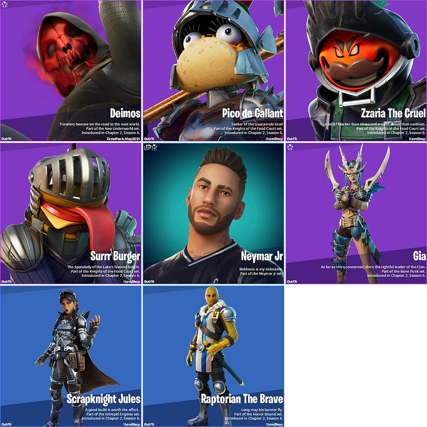 Aura, Fortnite Wiki