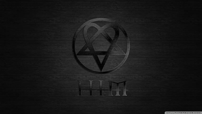 h, I, M, His infernal majesty, H i m, Nu metal, Metal, Hard, Rock, Ville, Him / and Mobile Backgrounds, him band HD тапет